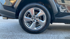 Toyota RAV4 2.5 VVT-i Hybrid Excel 5dr CVT 2WD Hybrid Estate